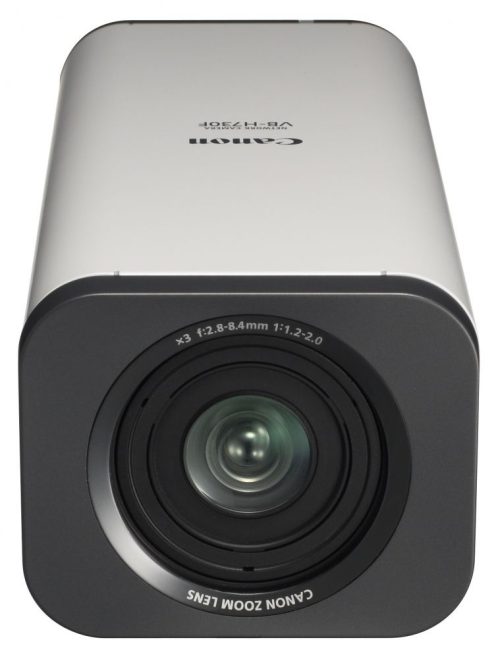 Canon VB-H730F fix IP kamera