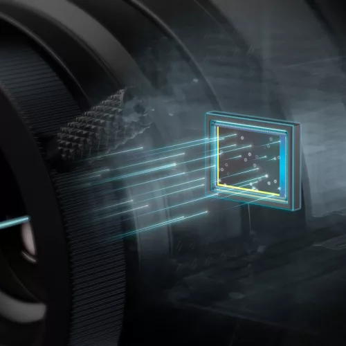 Canon MS-500 rendkívül nagy érzékenységű kamera (9915B001)