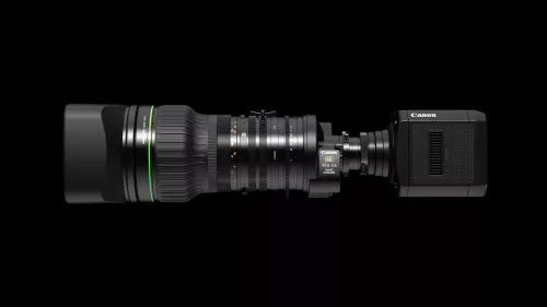 Canon MS-500 rendkívül nagy érzékenységű kamera (9915B001)