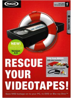 MAGIX Rescue Your Videotapes!