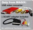 MAGIX Rescue Your Videotapes!