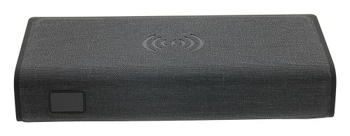 PATONA PREMIUM Powerbank STARK 2.0 (20.000mAh) (PD 100W) (QI) (2x USB-C) (1x USB-A) (9987)