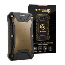   PATONA PROTECT Power Bank Extreme 100 (PD65W) (27.000mAh) (Wireless Charge) (9993)