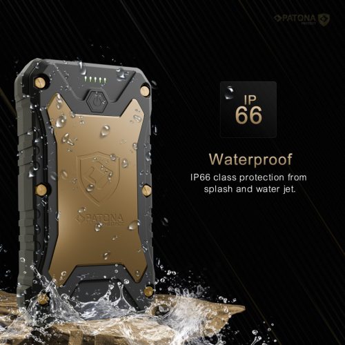 PATONA PROTECT Power Bank Extreme 100 (PD65W) (27.000mAh) (Wireless Charge) (9993)