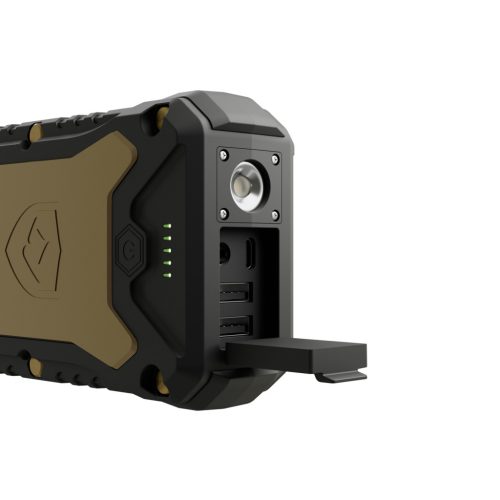 PATONA PROTECT Power Bank Extreme 100 (PD65W) (27.000mAh) (Wireless Charge) (9993)