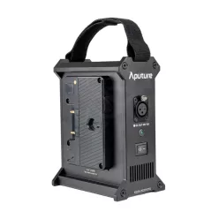 APUTURE 2-Bay Battery Power Station (A-AAKS2BPSV)