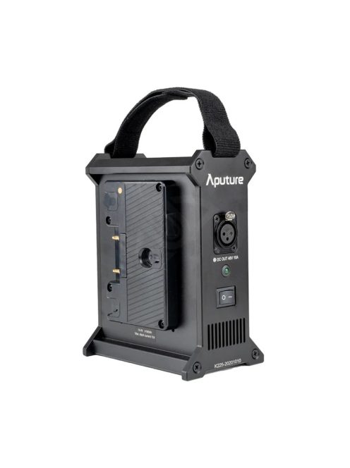 APUTURE 2-Bay Battery Power Station (A-AAKS2BPSV)