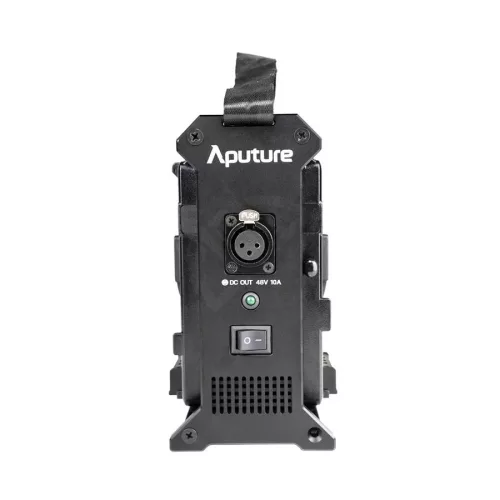 APUTURE 2-Bay Battery Power Station (A-AAKS2BPSV)