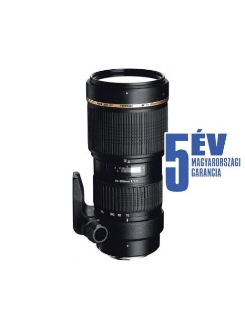 Tamron SP AF 70-200mm / 2.8 Di LD (IF) (Nikon)