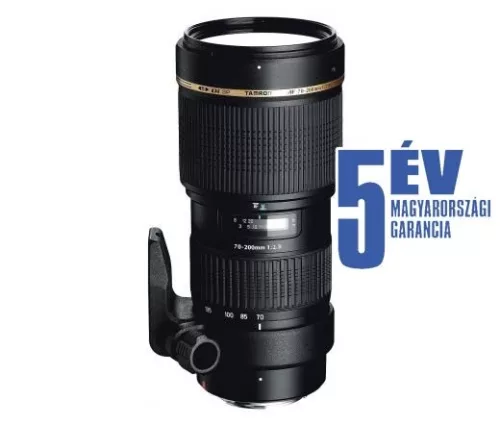 Tamron SP AF 70-200mm / 2.8 Di LD (IF) (Nikon)