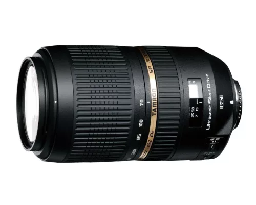 Tamron SP 70-300mm / 4-5.6 Di VC USD
