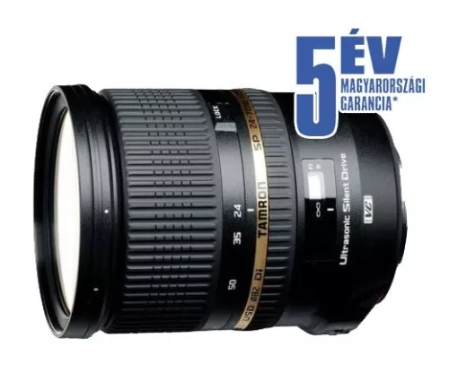 Tamron SP 24-70mm / 2.8 Di VC USD (for Sony)