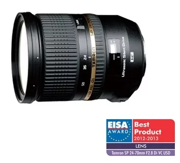 Tamron SP 24-70mm / 2.8 Di VC USD (for Sony)