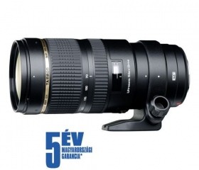 Tamron SP 70-200mm /2.8 Di VC USD - Nikon bajonettes