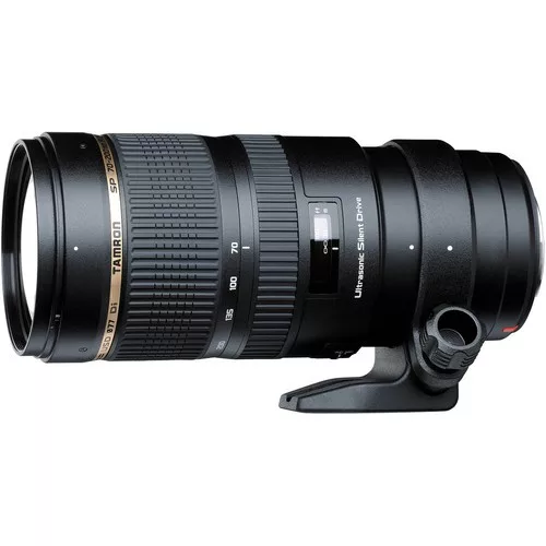 Tamron SP 70-200mm /2.8 Di USD Sony bajonettel