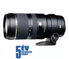 Tamron SP 70-200mm /2.8 Di USD - Sony bajonettes