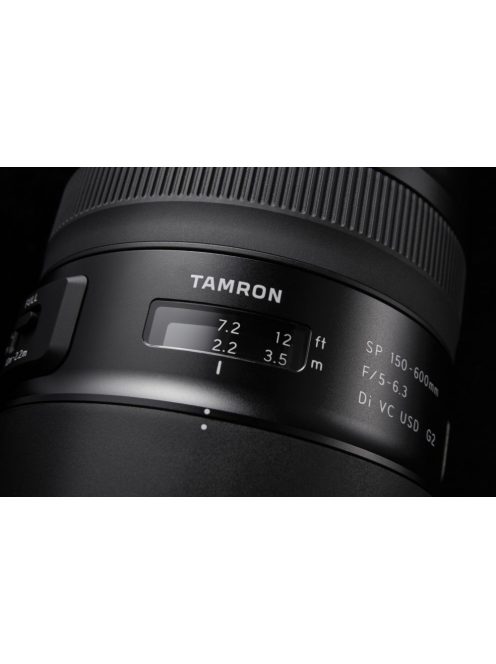Tamron 150-600mm / 5-6.3 Di VC USD G2 (for Nikon) (A022N)