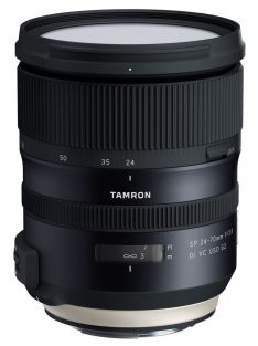 Tamron 24-70mm / 2.8 Di VC USD G2 (for Nikon) (A032N)