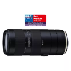 Tamron SP 70-210mm / 4 Di VC USD - Canon bajonettes