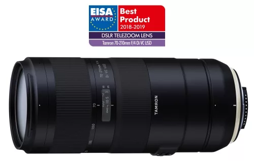 Tamron SP 70-210mm / 4 Di VC USD - Nikon bajonettes