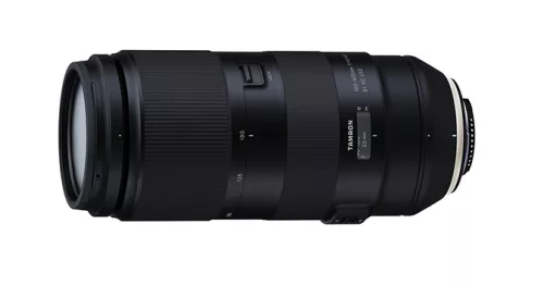 Tamron 100-400mm / 4.5-6.3 Di VC USD (for Canon) (A035E)