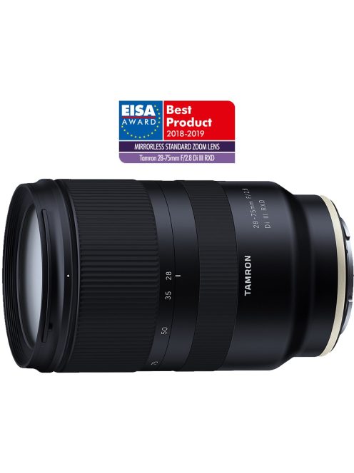 Tamron 28-75mm / 2.8 Di lll RXD (for Sony E) (A036SF)