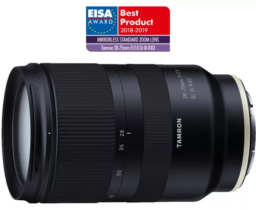 Tamron 28-75mm / 2.8 Di lll RXD (for Sony E) (A036SF)