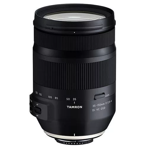 Tamron 35-150mm / 2.8-4 Di VC OSD - Nikon bajonettes (A043N)