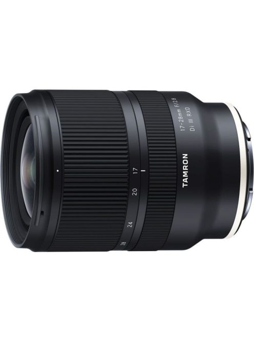 Tamron 17-28mm / 2.8 Di lll RXD (for Sony E) (A046SF)