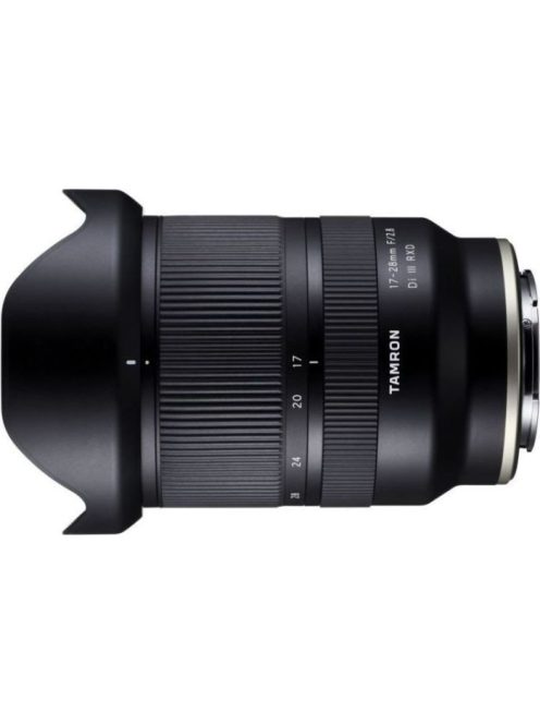 Tamron 17-28mm / 2.8 Di lll RXD (for Sony E) (A046SF)