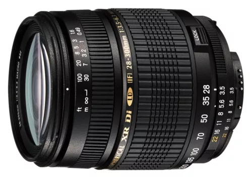 Tamron AF 28-300mm / 3.5-6.3 Di XR LD Asp. (IF) Macro