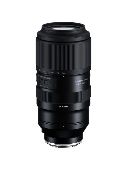 Tamron 50-400mm / 4.5-6.3 Di III VC VXD (for Sony E) (A067S)