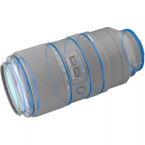 Tamron 50-400mm / 4.5-6.3 Di III VC VXD (for Sony E) (A067S)