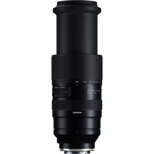 Tamron 50-400mm / 4.5-6.3 Di III VC VXD (for Nikon Z) (A067Z)