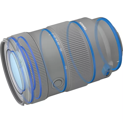 Tamron 17-50mm / 4 Di III VXD (for Sony E) (A068S)