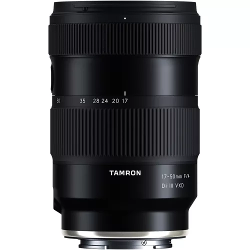 Tamron 17-50mm / 4 Di III VXD (for Sony E) (A068S)