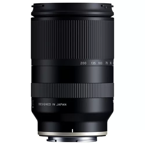 Tamron 28-200mm / 2.8-5.6 Di III RXD (for Sony E) (A071S)