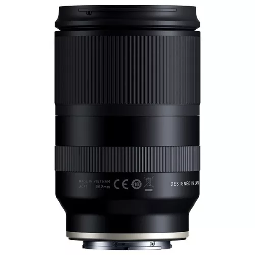 Tamron 28-200mm / 2.8-5.6 Di III RXD (for Sony E) (A071S)