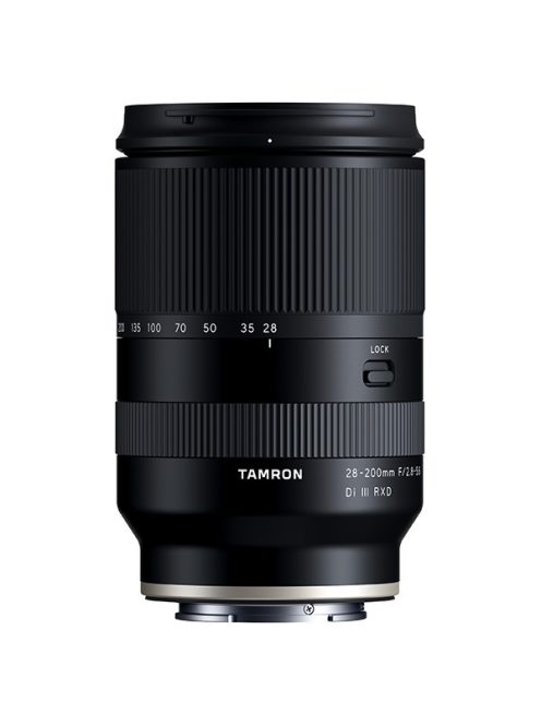Tamron 28-200mm / 2.8-5.6 Di III RXD (for Sony E) (A071SF)