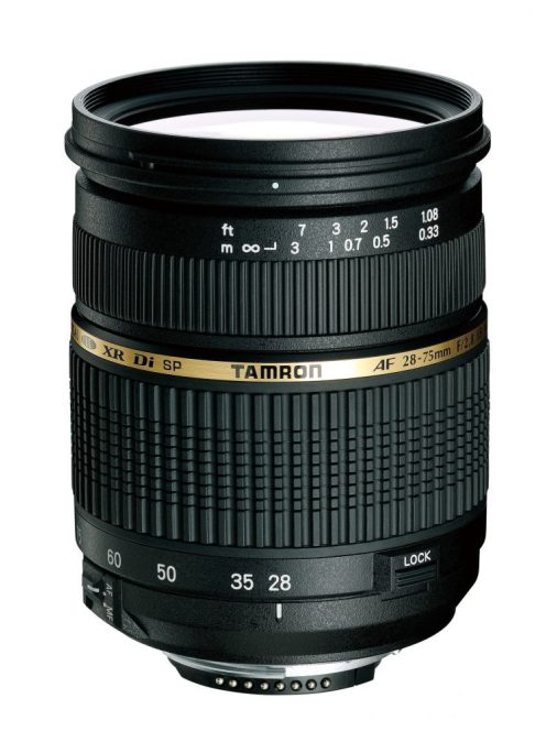 Tamron SP AF 28-75mm / 2.8 Di XR LD (Nikon)
