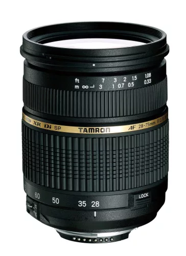 Tamron SP AF 28-75mm / 2.8 Di XR LD (Sony)