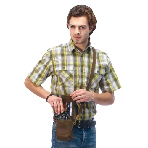 National Geographic Africa Camera pouch for CSC (A1212)