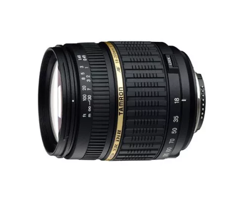 Tamron AF 18-200mm / 3.5-6.3 Di II XR LD Asp. (IF)
