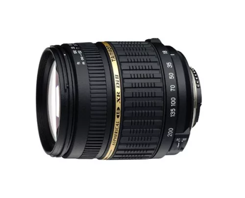 Tamron AF 18-200mm / 3.5-6.3 Di II XR LD Asp. (IF)