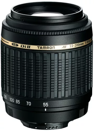 Tamron AF 55-200mm / 4-5.6 Di II LD
