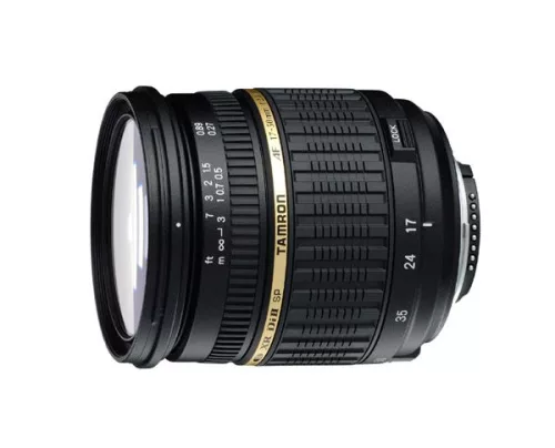 Tamron SP AF 17-50mm / 2.8 XR Di II LD Asp. (IF)