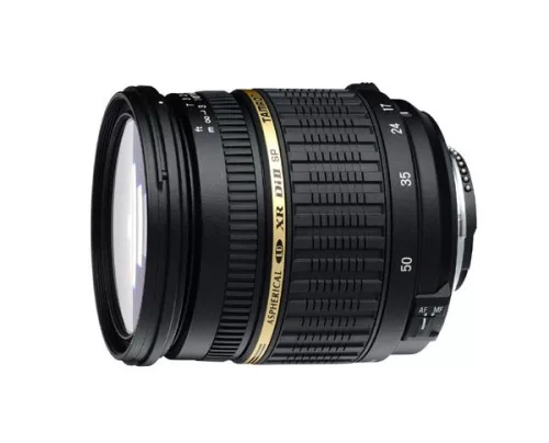 Tamron SP AF 17-50mm / 2.8 XR Di II LD Asp. (IF)