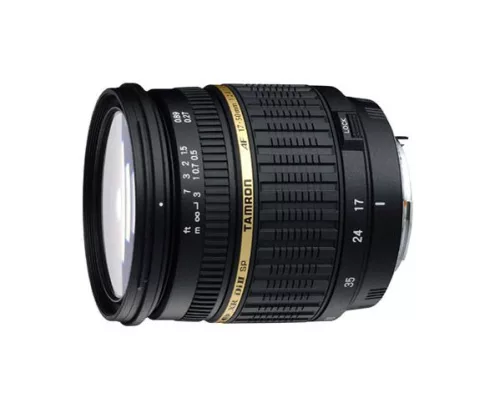 Tamron SP AF 17-50mm / 2.8 XR Di II LD Asp. (IF)