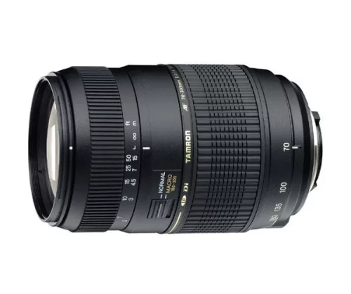 Tamron AF 70-300mm / 4-5.6 LD Di Macro 1:2