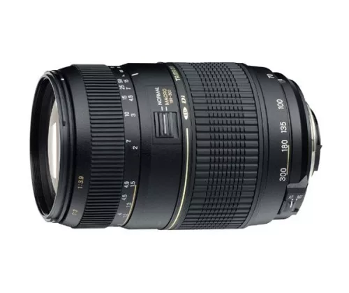 Tamron AF 70-300mm / 4-5.6 LD Di Macro 1:2